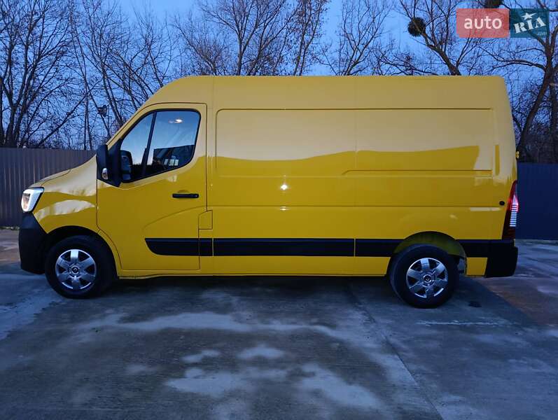 Вантажний фургон Renault Master 2021 в Києві фото 14 Вантажний фургон Renault Master 2021 в Києві