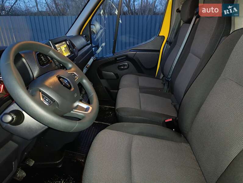 Вантажний фургон Renault Master 2021 в Києві фото 31 Вантажний фургон Renault Master 2021 в Києві