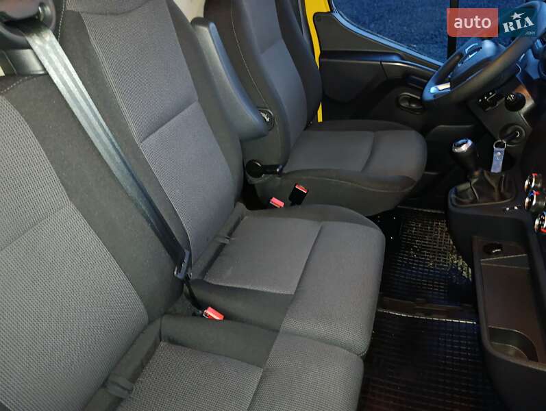 Вантажний фургон Renault Master 2021 в Києві фото 36 Вантажний фургон Renault Master 2021 в Києві