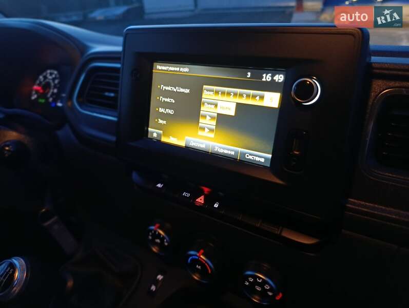 Вантажний фургон Renault Master 2021 в Києві фото 37 Вантажний фургон Renault Master 2021 в Києві