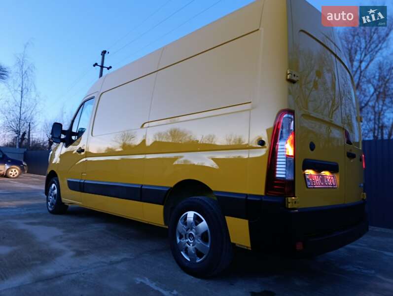 Вантажний фургон Renault Master 2021 в Києві фото 15 Вантажний фургон Renault Master 2021 в Києві