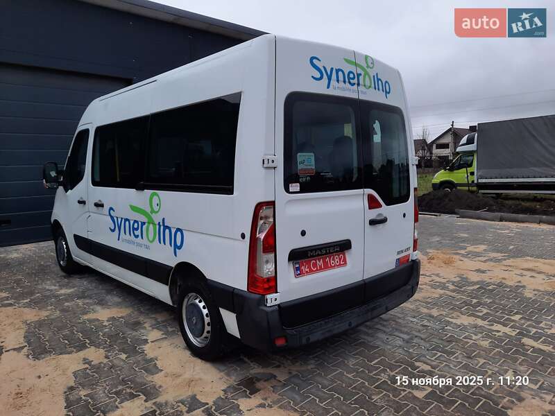 Универсал Renault Master 2016 в Луцке