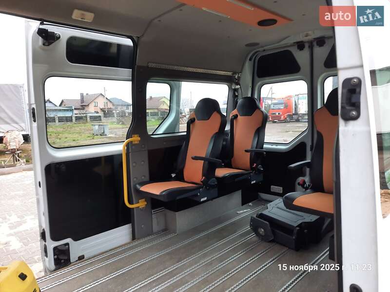 Универсал Renault Master 2016 в Луцке