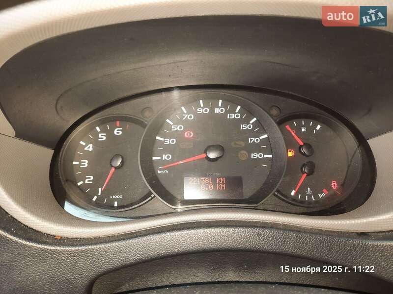 Универсал Renault Master 2016 в Луцке