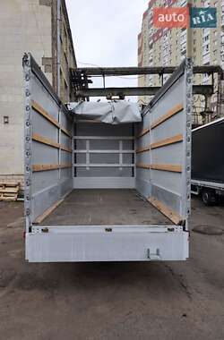 Тентованый Renault Master 2021 в Киеве