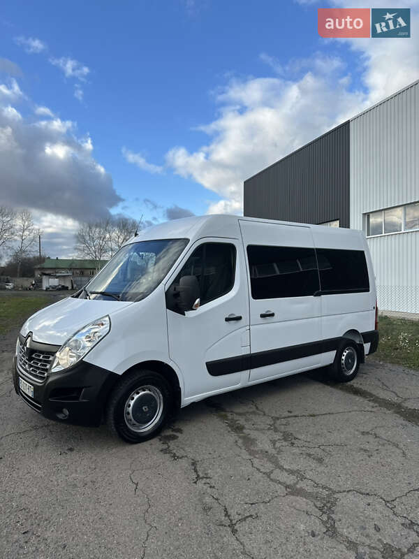 Универсал Renault Master 2018 в Луцке фото 2 Универсал Renault Master 2018 в Луцке