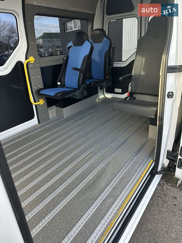 Универсал Renault Master 2018 в Луцке фото 15 Универсал Renault Master 2018 в Луцке