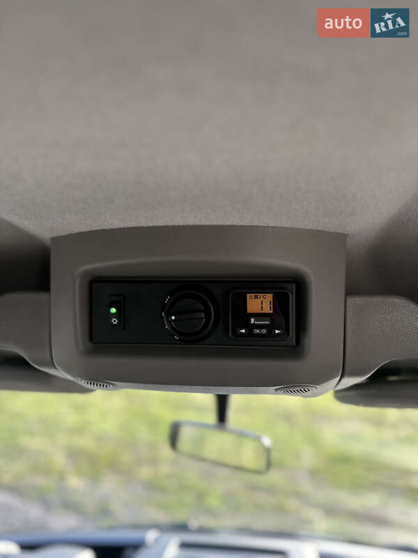 Универсал Renault Master 2018 в Луцке фото 23 Универсал Renault Master 2018 в Луцке