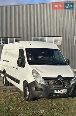 Грузовой фургон Renault Master 2018 в Луцке