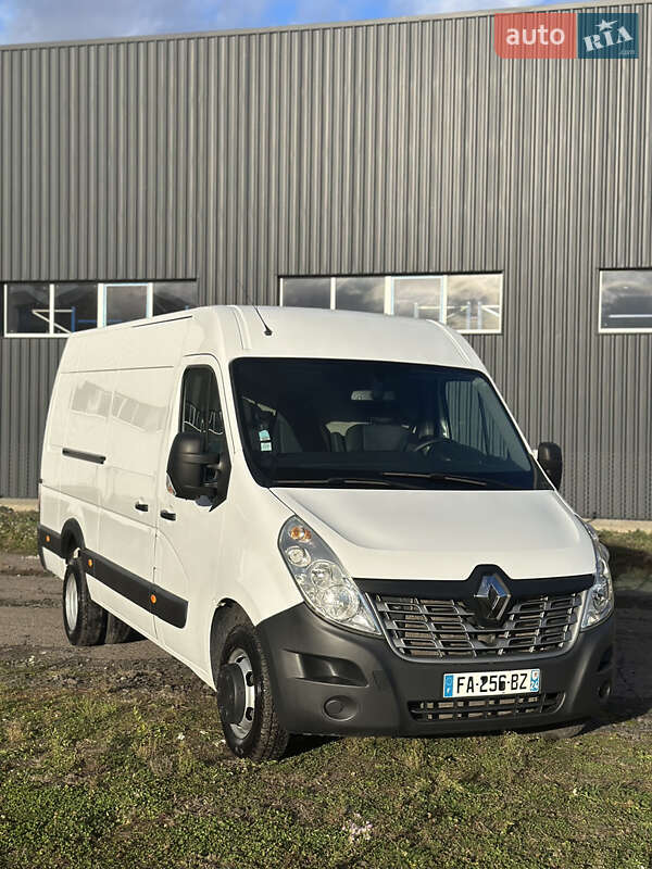 Renault Master 2018 Renault Master 2018