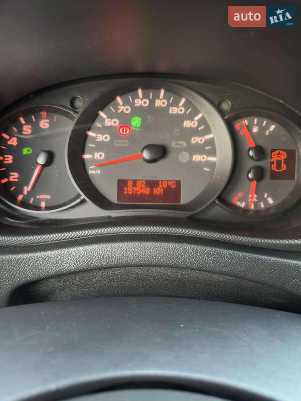 Грузовой фургон Renault Master 2018 в Луцке