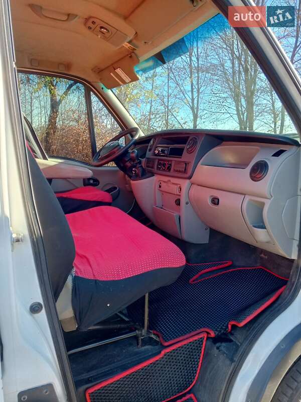 Минивэн Renault Master 2005 в Баре