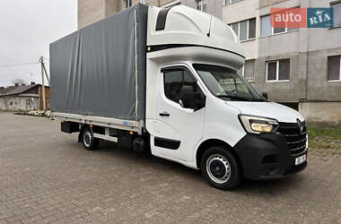Тентованый Renault Master 2021 в Дубно