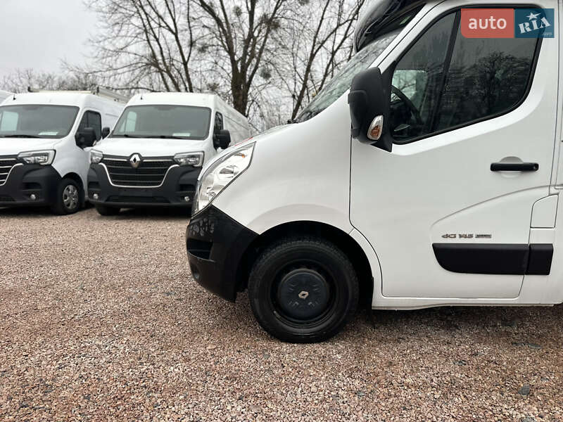 Другие грузовики Renault Master 2017 в Ровно фото 5 Другие грузовики Renault Master 2017 в Ровно