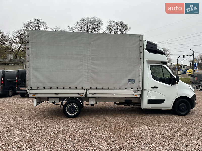 Другие грузовики Renault Master 2017 в Ровно фото 10 Другие грузовики Renault Master 2017 в Ровно