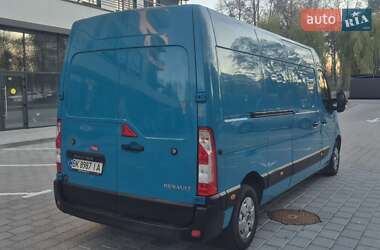 Грузовой фургон Renault Master 2019 в Ровно