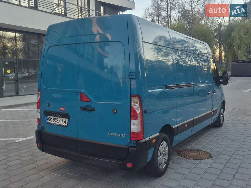 Грузовой фургон Renault Master 2019 в Ровно фото 8 Грузовой фургон Renault Master 2019 в Ровно