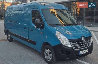 Грузовой фургон Renault Master 2019 в Ровно