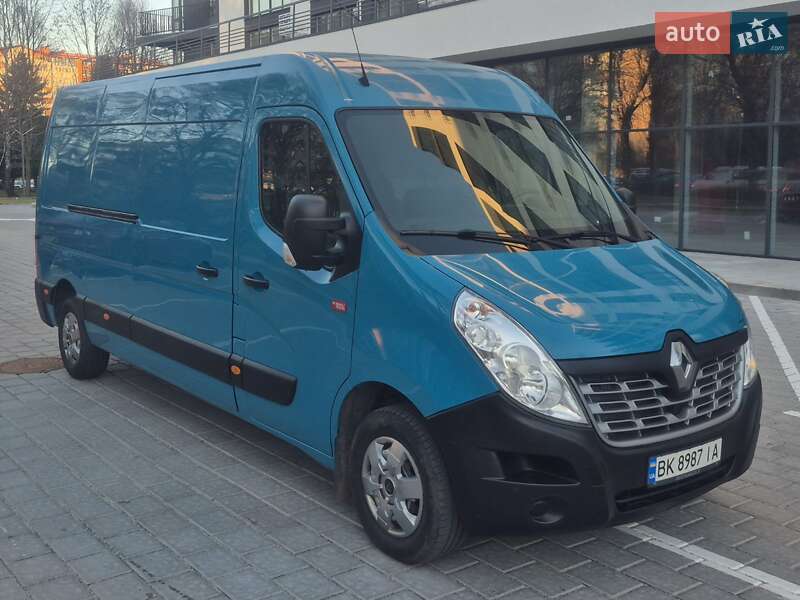 Грузовой фургон Renault Master 2019 в Ровно фото 6 Грузовой фургон Renault Master 2019 в Ровно