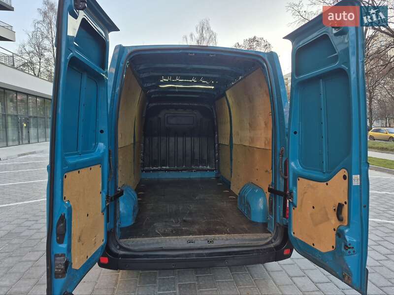 Грузовой фургон Renault Master 2019 в Ровно фото 9 Грузовой фургон Renault Master 2019 в Ровно