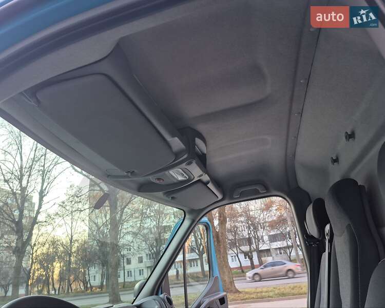 Грузовой фургон Renault Master 2019 в Ровно фото 16 Грузовой фургон Renault Master 2019 в Ровно