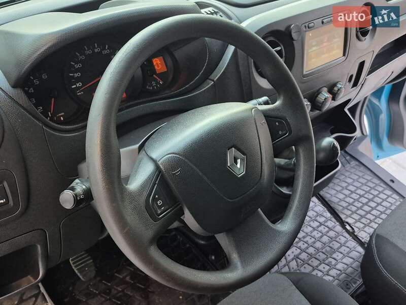 Грузовой фургон Renault Master 2019 в Ровно фото 17 Грузовой фургон Renault Master 2019 в Ровно
