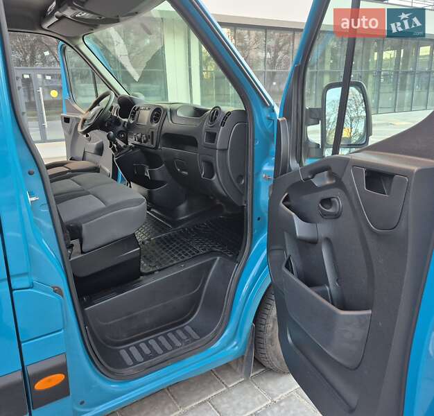 Грузовой фургон Renault Master 2019 в Ровно фото 13 Грузовой фургон Renault Master 2019 в Ровно