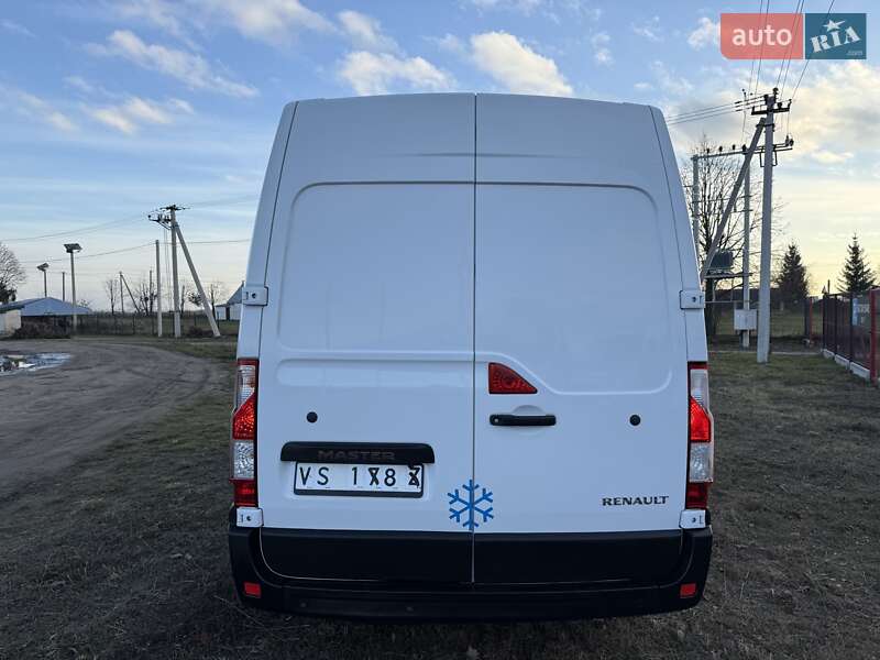 Рефрижератор Renault Master 2018 в Львове