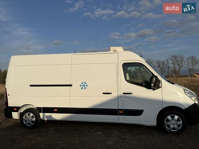 Рефрижератор Renault Master 2018 в Львове