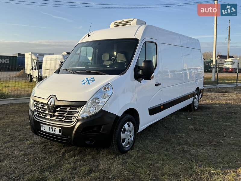 Рефрижератор Renault Master 2018 в Львове