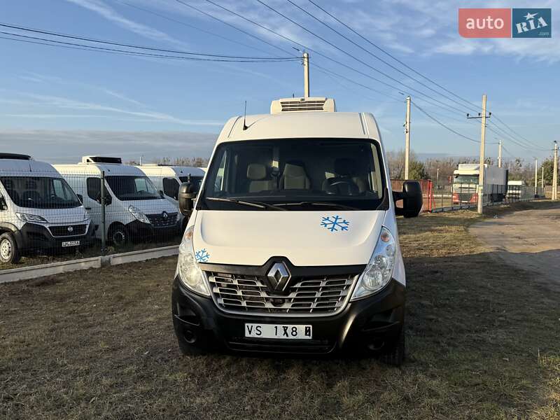 Рефрижератор Renault Master 2018 в Львове