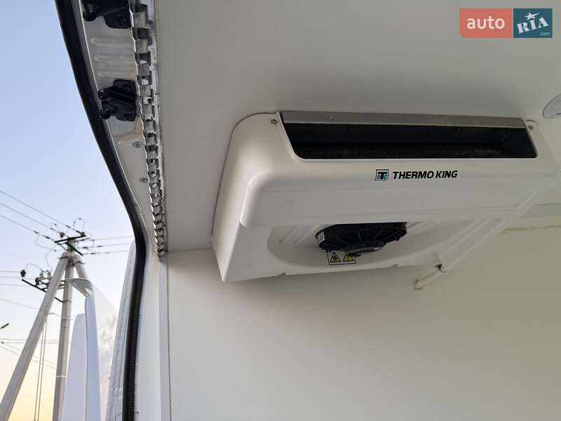 Рефрижератор Renault Master 2018 в Львове