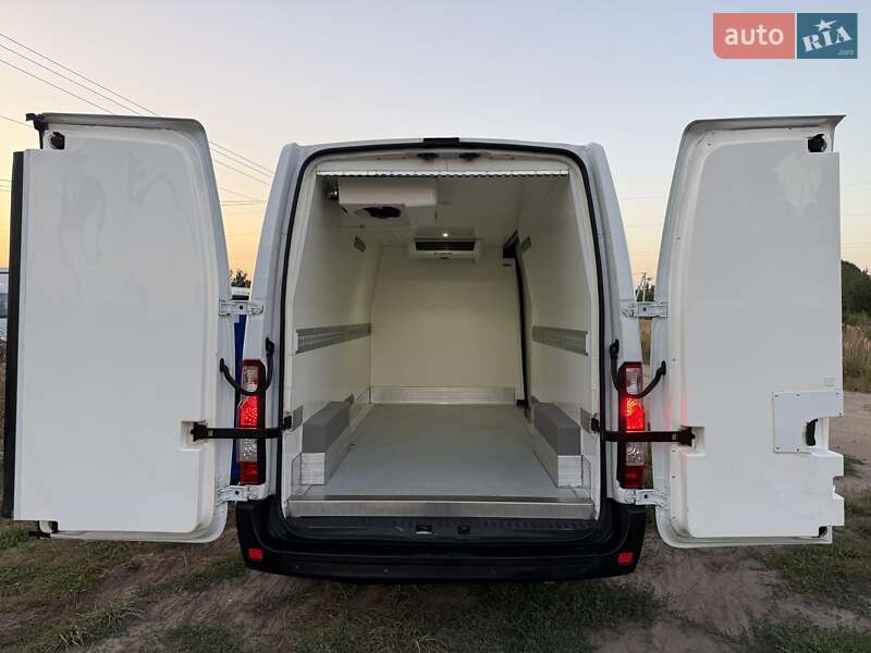 Рефрижератор Renault Master 2018 в Львове