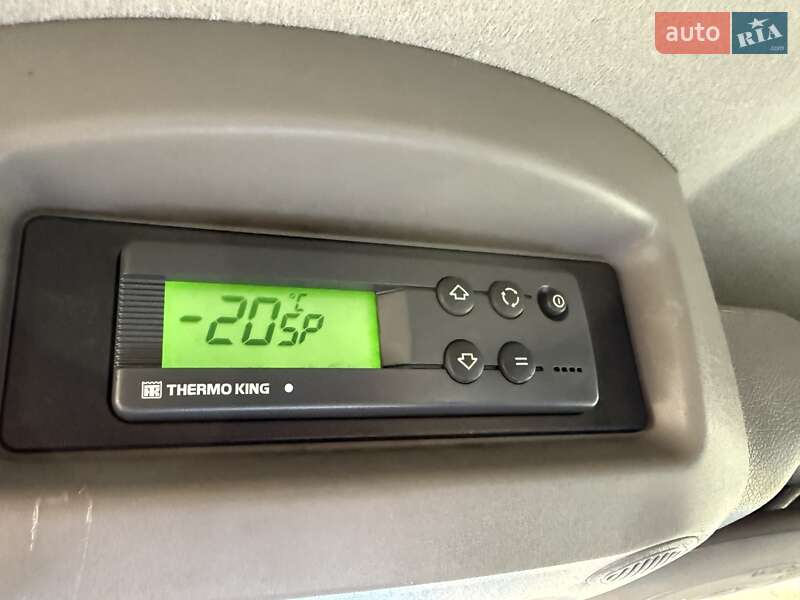Рефрижератор Renault Master 2018 в Львове