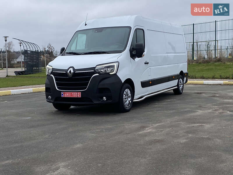 Вантажний фургон Renault Master 2021 в Ірпені фото 2 Вантажний фургон Renault Master 2021 в Ірпені