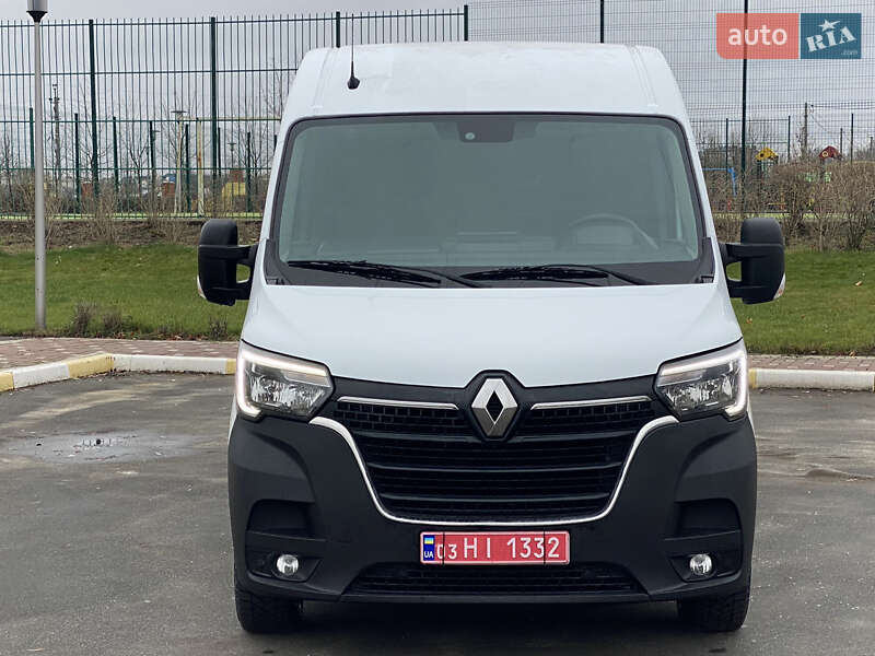 Вантажний фургон Renault Master 2021 в Ірпені фото 6 Вантажний фургон Renault Master 2021 в Ірпені
