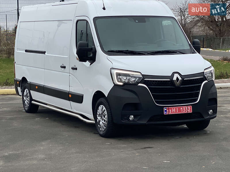 Вантажний фургон Renault Master 2021 в Ірпені фото 10 Вантажний фургон Renault Master 2021 в Ірпені