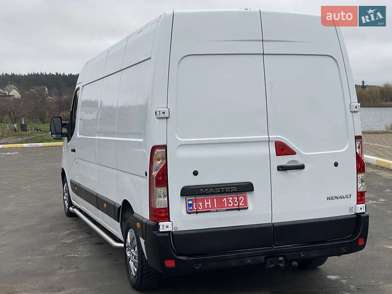 Вантажний фургон Renault Master 2021 в Ірпені фото 14 Вантажний фургон Renault Master 2021 в Ірпені