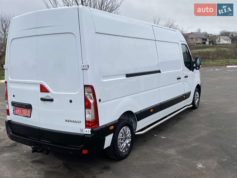 Вантажний фургон Renault Master 2021 в Ірпені фото 20 Вантажний фургон Renault Master 2021 в Ірпені