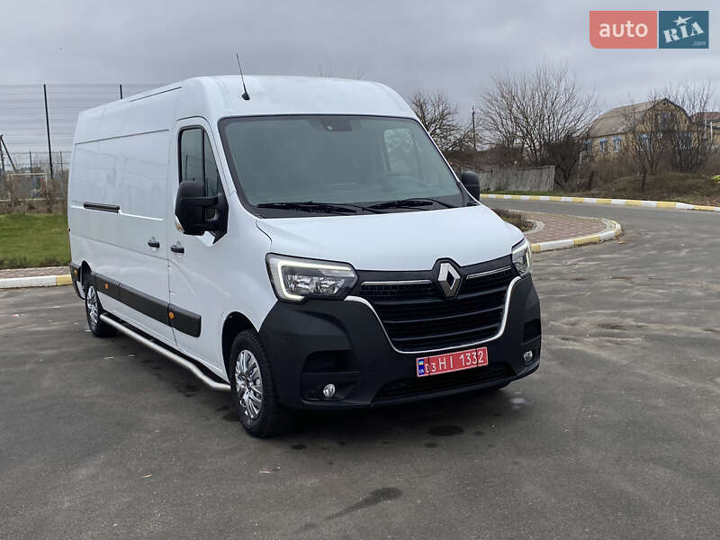 Вантажний фургон Renault Master 2021 в Ірпені фото 25 Вантажний фургон Renault Master 2021 в Ірпені