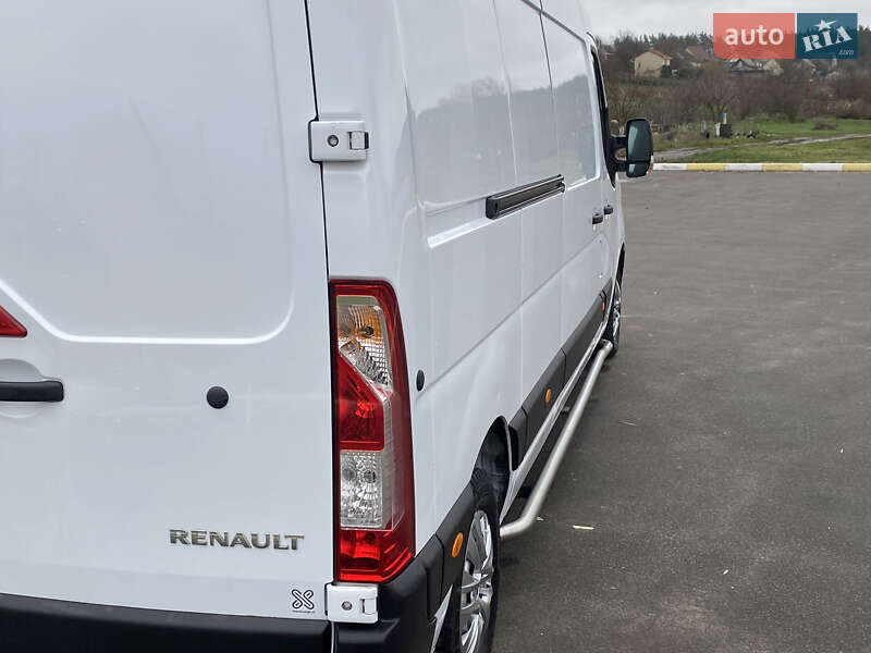 Вантажний фургон Renault Master 2021 в Ірпені фото 30 Вантажний фургон Renault Master 2021 в Ірпені