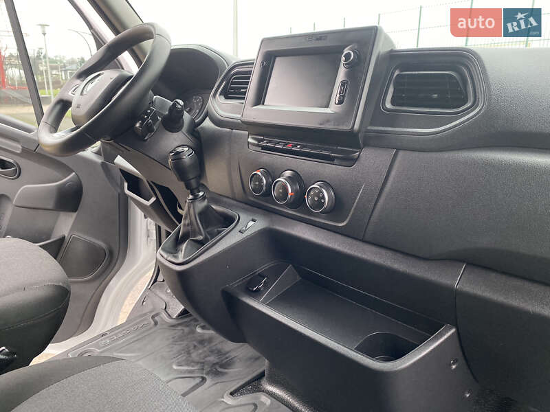 Вантажний фургон Renault Master 2021 в Ірпені фото 35 Вантажний фургон Renault Master 2021 в Ірпені
