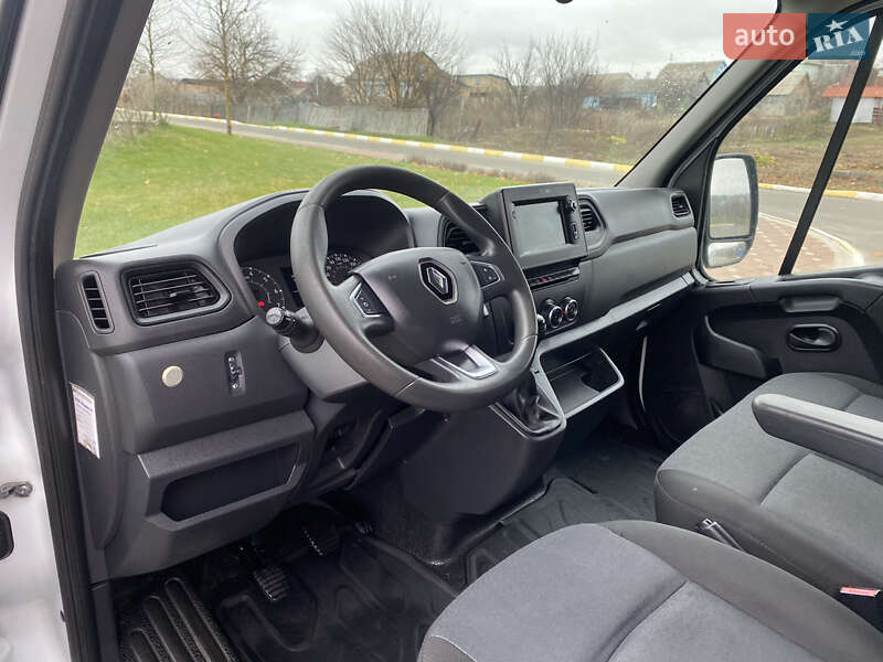 Вантажний фургон Renault Master 2021 в Ірпені фото 51 Вантажний фургон Renault Master 2021 в Ірпені