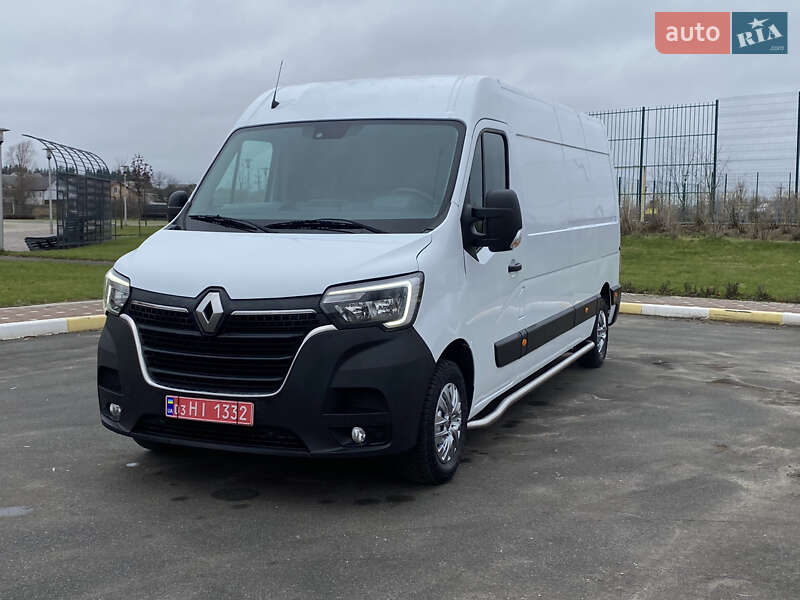 Вантажний фургон Renault Master 2021 в Ірпені фото 78 Вантажний фургон Renault Master 2021 в Ірпені
