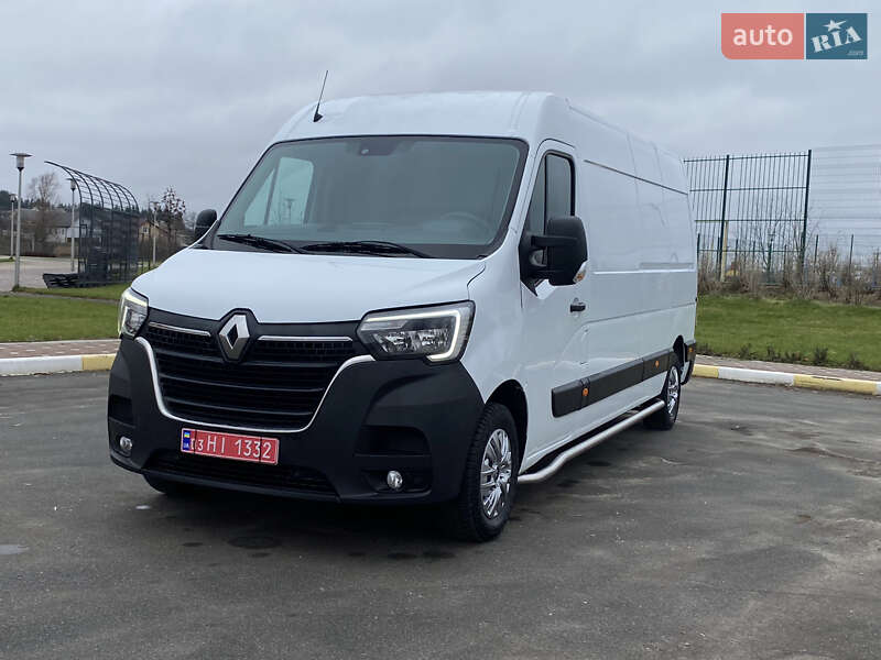 Вантажний фургон Renault Master 2021 в Ірпені фото 83 Вантажний фургон Renault Master 2021 в Ірпені