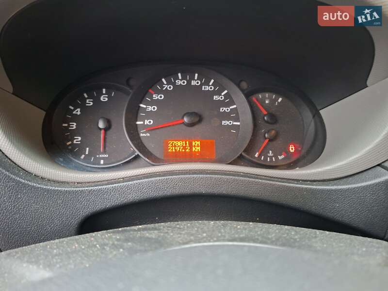 Грузовой фургон Renault Master 2012 в Ровно