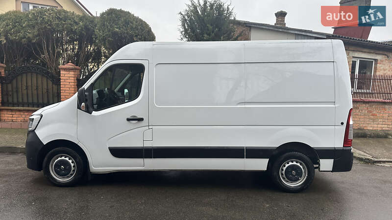 Грузовой фургон Renault Master 2020 в Луцке