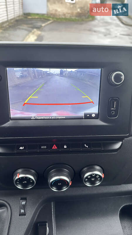 Грузовой фургон Renault Master 2020 в Луцке