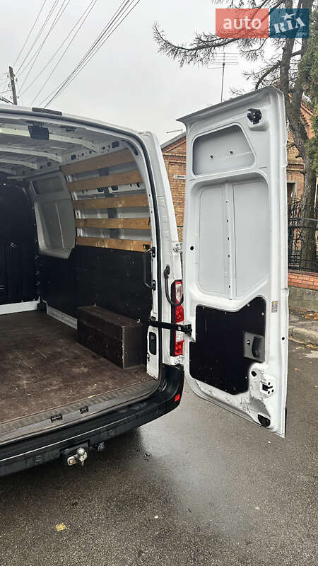 Грузовой фургон Renault Master 2020 в Луцке