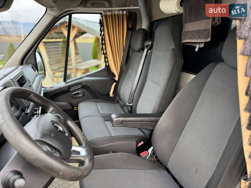 Тентованый Renault Master 2020 в Иршаве